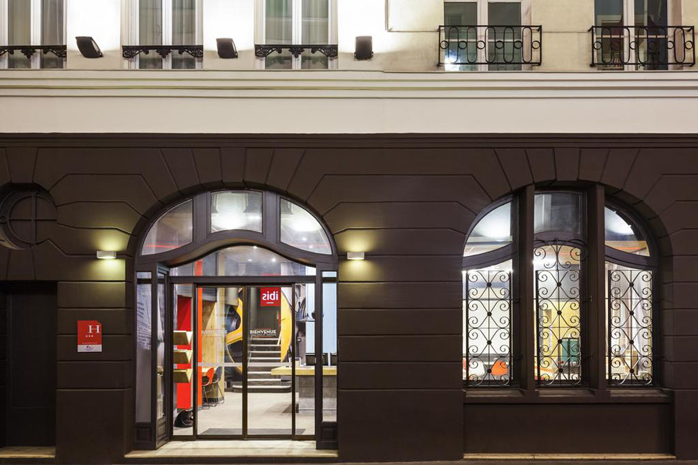 إيبيس باريس غار دي إل إيست 10 إيمي