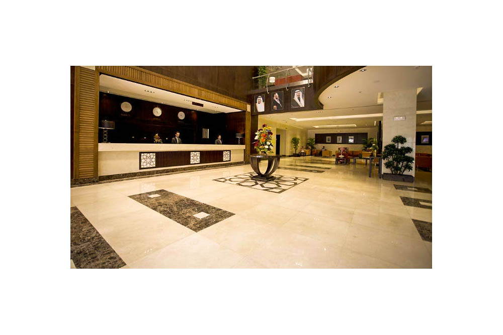 فندق بكة اراك 