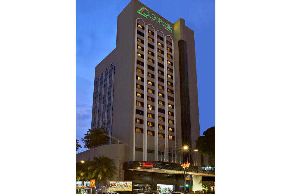 فندق ليو باسيفيك سيتي سنتر