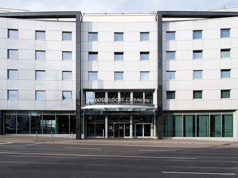 فندق إن إتش دوسلدورف سيتي نورد 