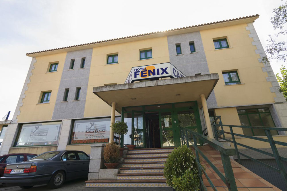 فندق فينيكس