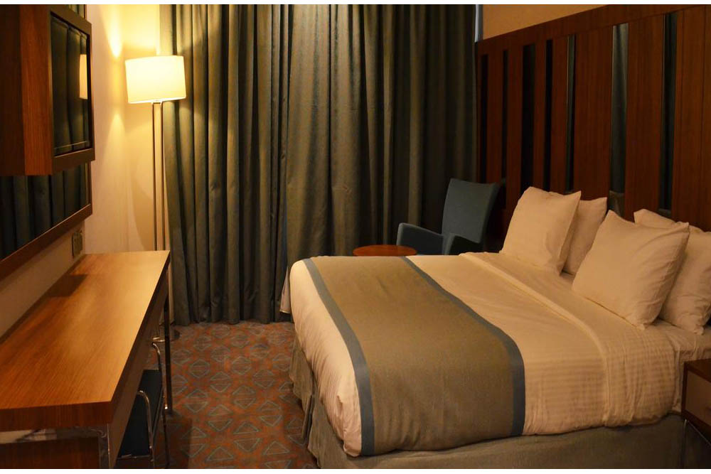 فندق الماسة التيسيير