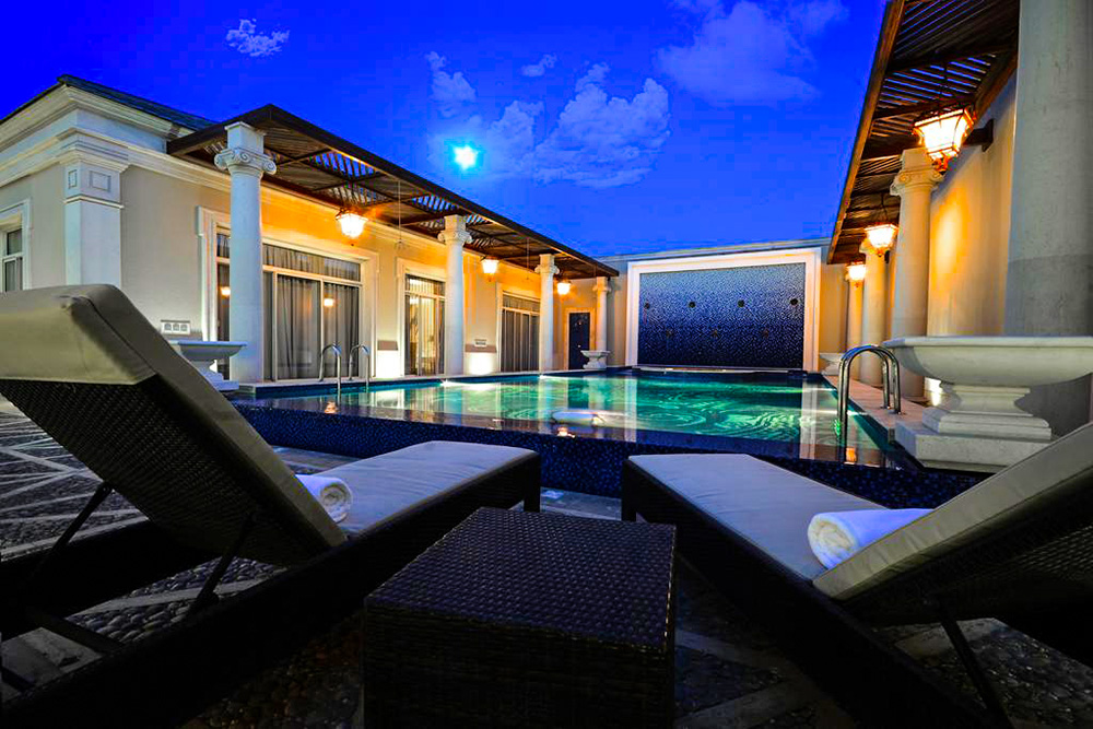 منتجعات قوت