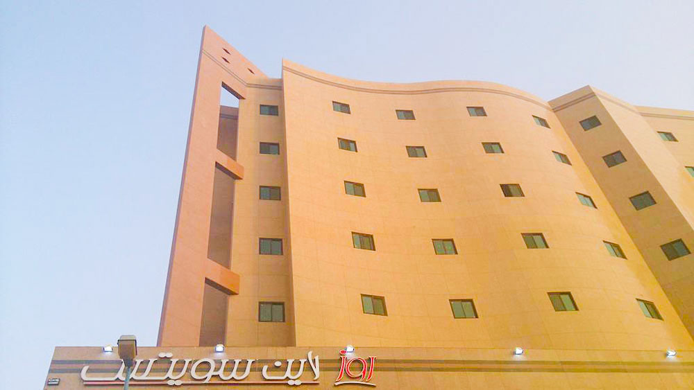 روز لاين سويتس  