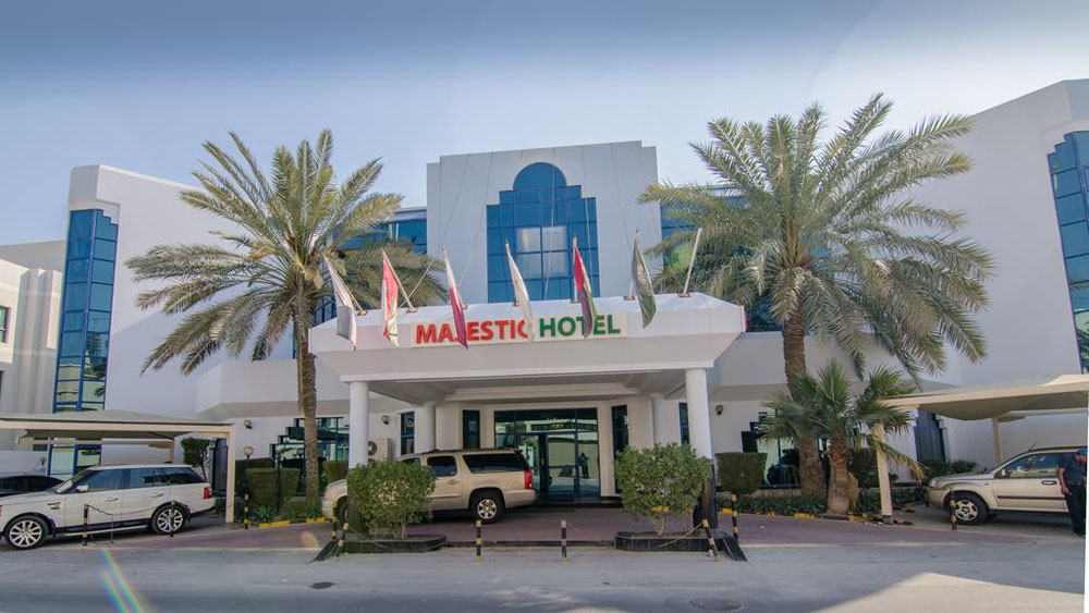 فندق ماجستيك