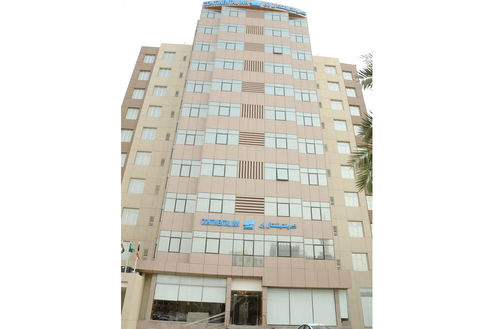 Continental Inn Hotel Al Farwaniya  