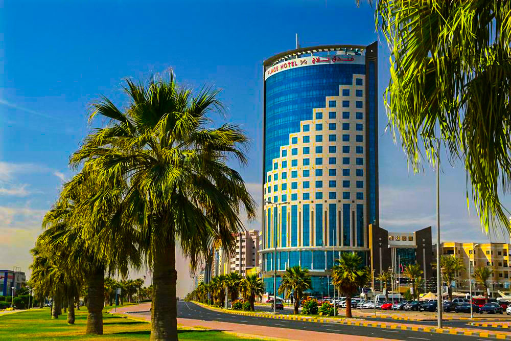 Plage Hotel Kuwait  