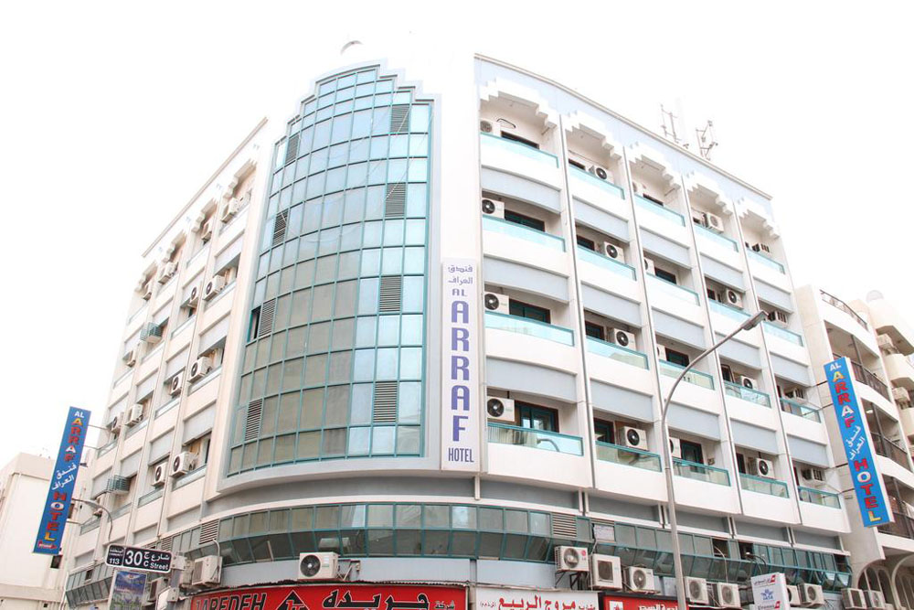 Al Arraf Hotel
