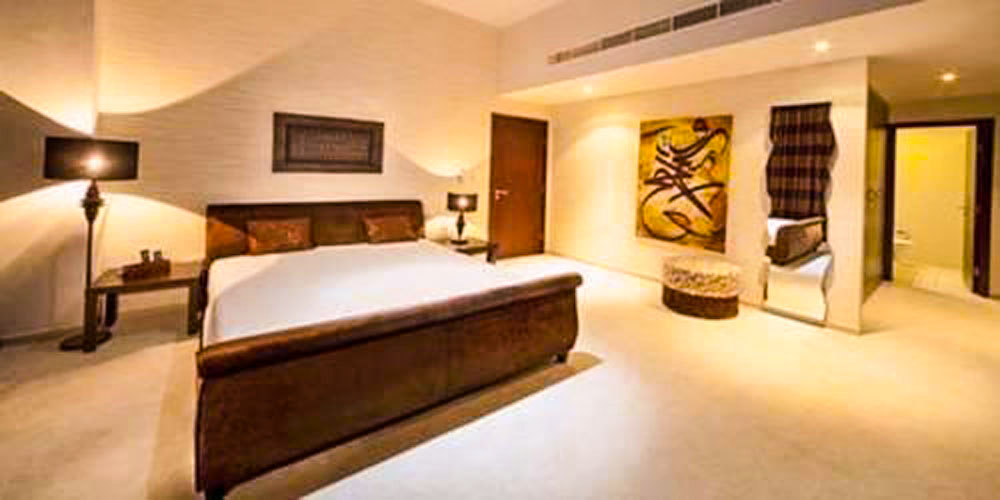 Downtown Al Sahar Apartments