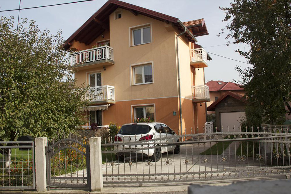 بيت ضيافة آلييج