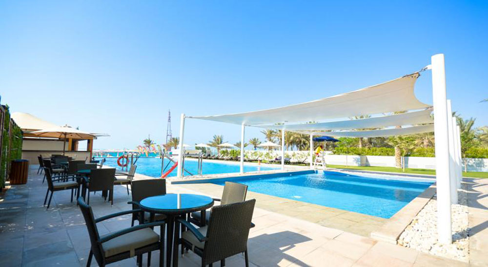 Ok Dubai Short Stay - Zinia Jbr