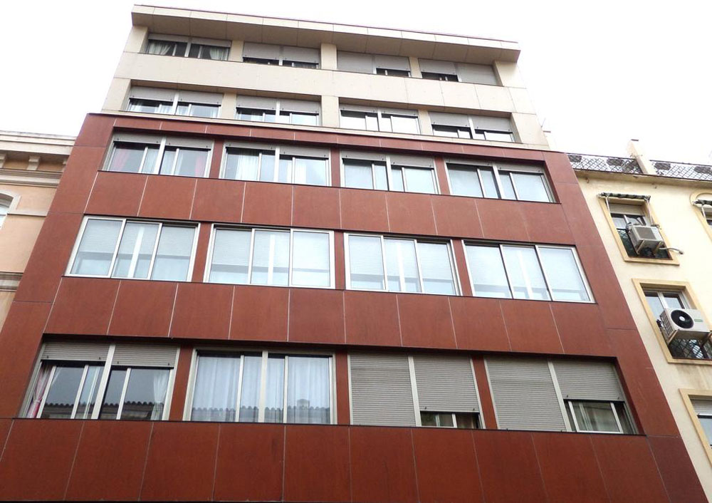 شقق إنجوي مالقة