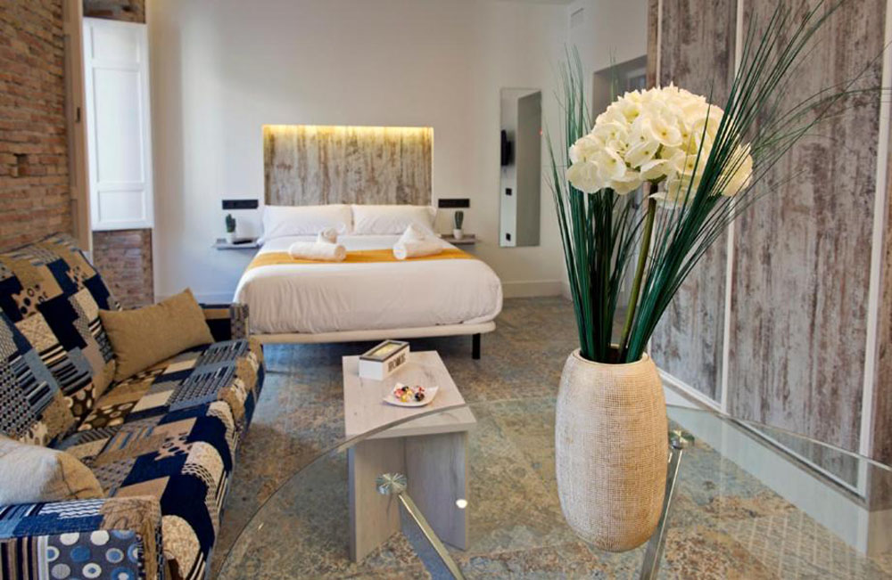 Áurea Granada Suites