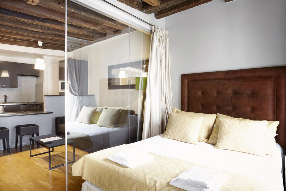 شقق دو لوفر