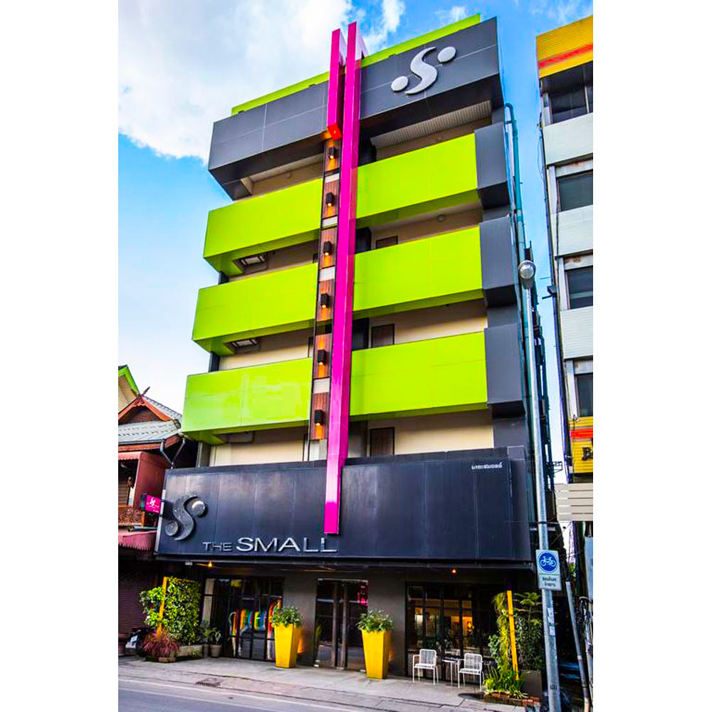 ذا سمول تشيانغ ماى