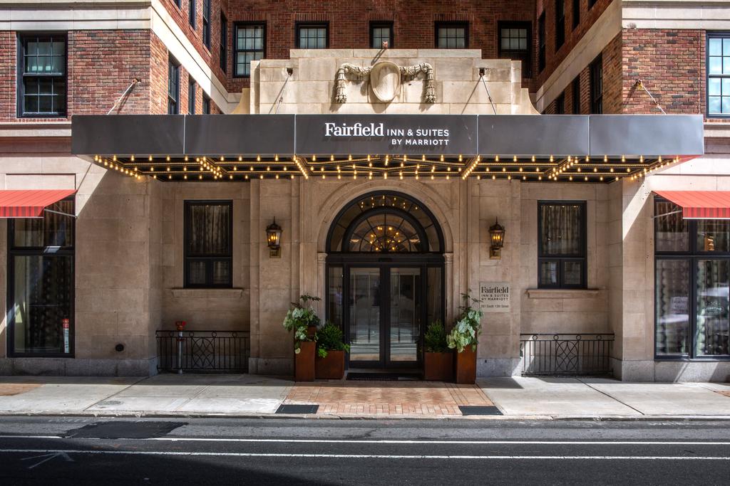 فيرفيلد إن آند سويتس فيلادلفيا داونتاون/سنتر سيتي