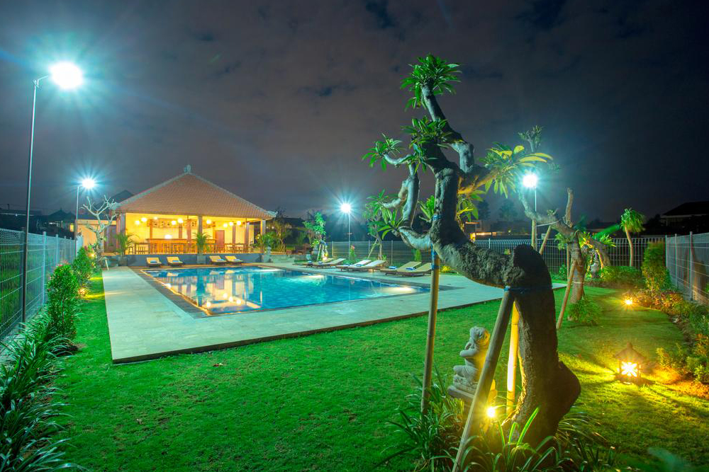 راما فيليدج كانجو