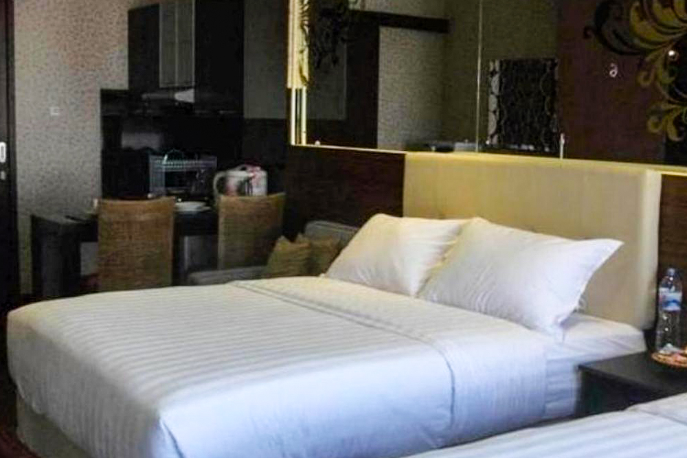 ريوز بالي هاوس