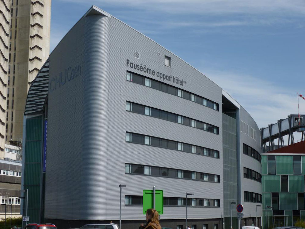 باوسيوم للشقق الفندقية