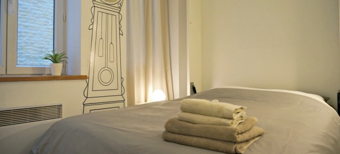  ليتل سويت مانون للشقق الفندقية