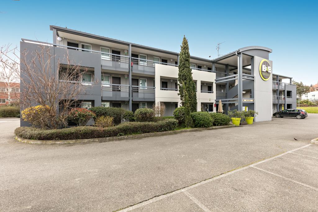 فندق مبيت وإفطار تولوز سيتي دوليسباس