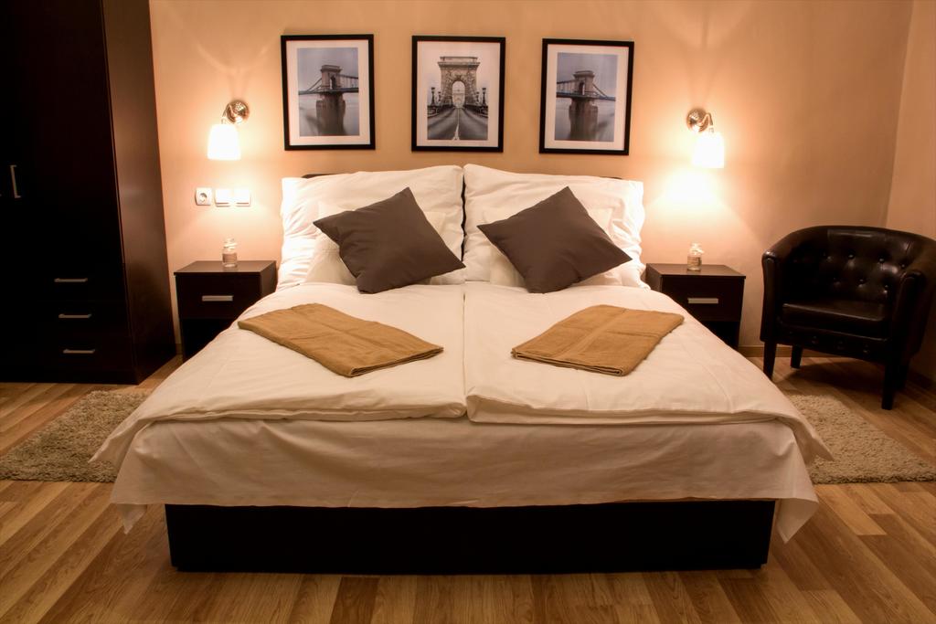 فيلا بودابسيت للمبيت والافطار