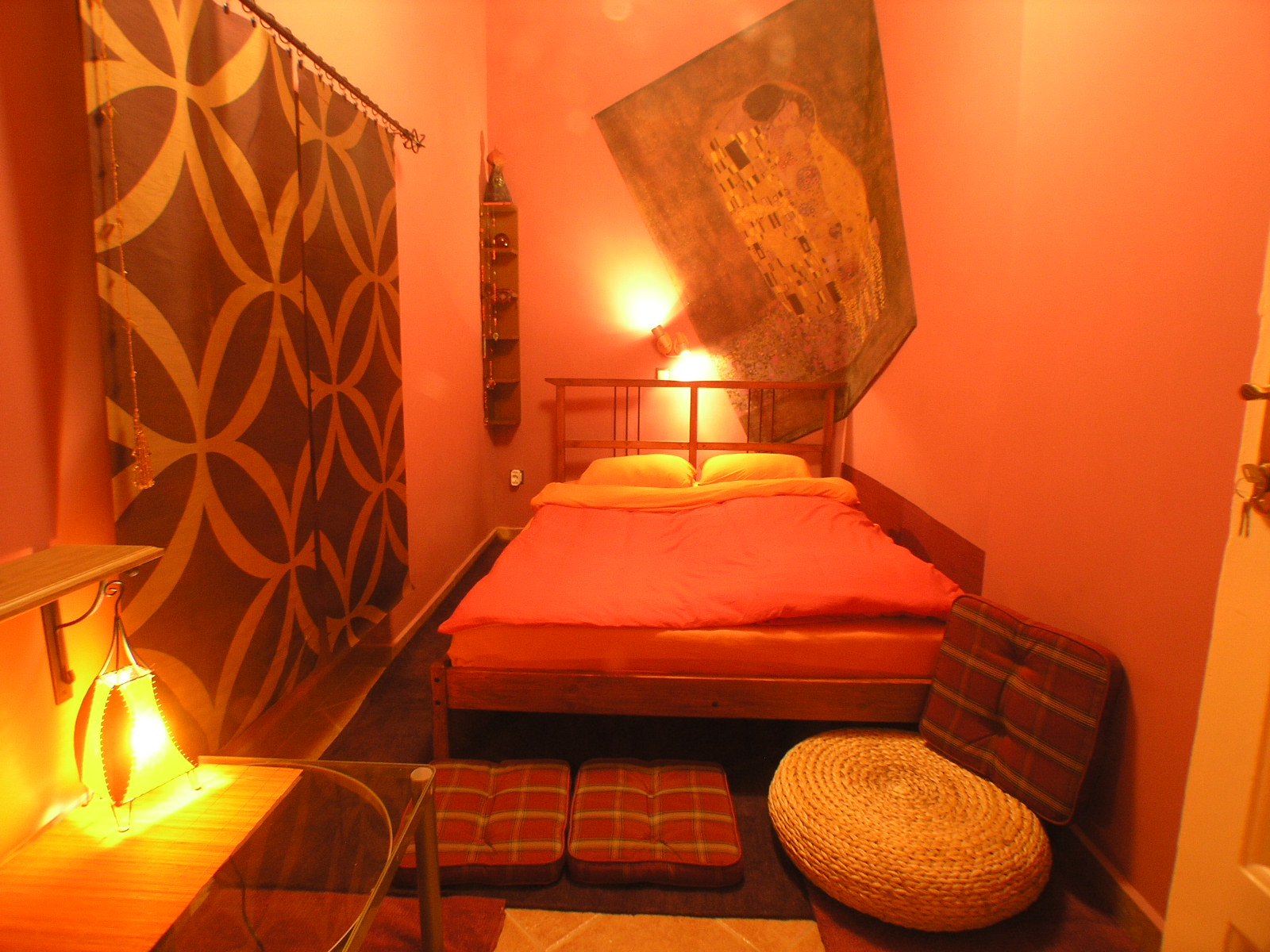  بيد اند بيرس ان بودا بيست