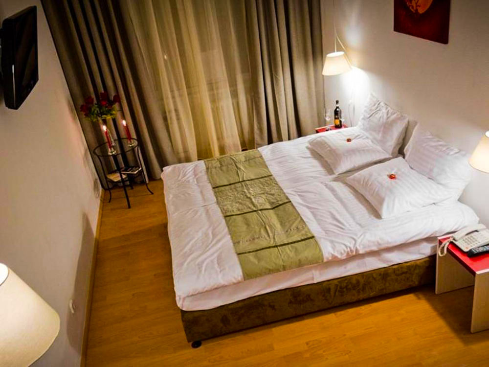  بيت ضيافة سيتى سنتر 