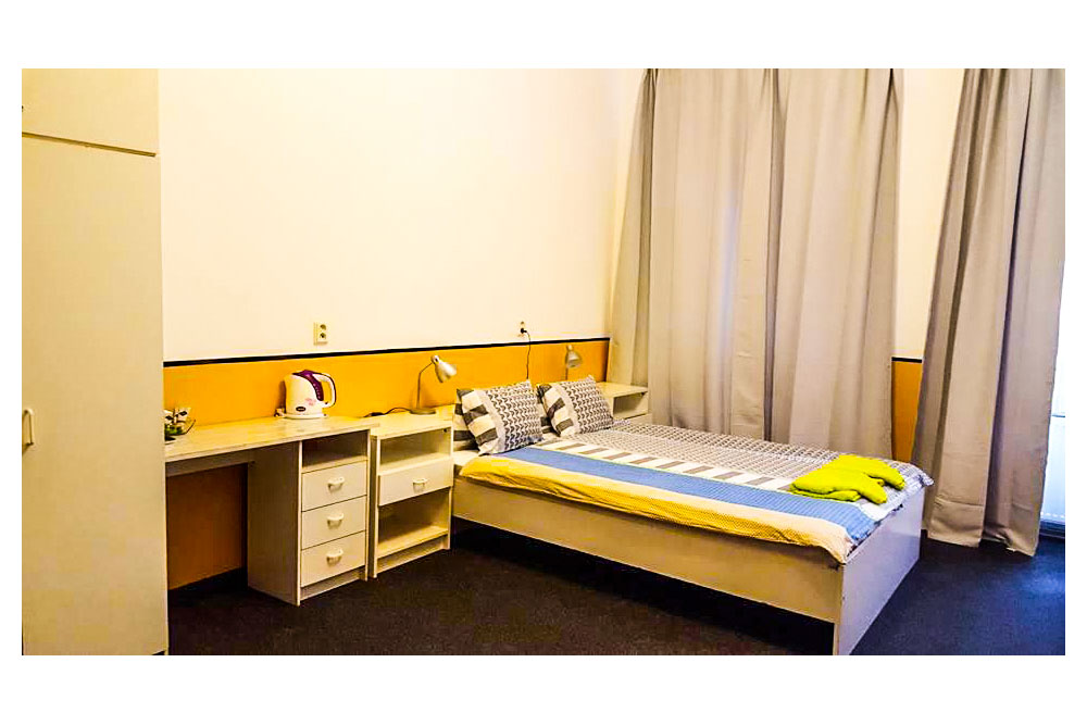 Welcome Hostel Prague Center