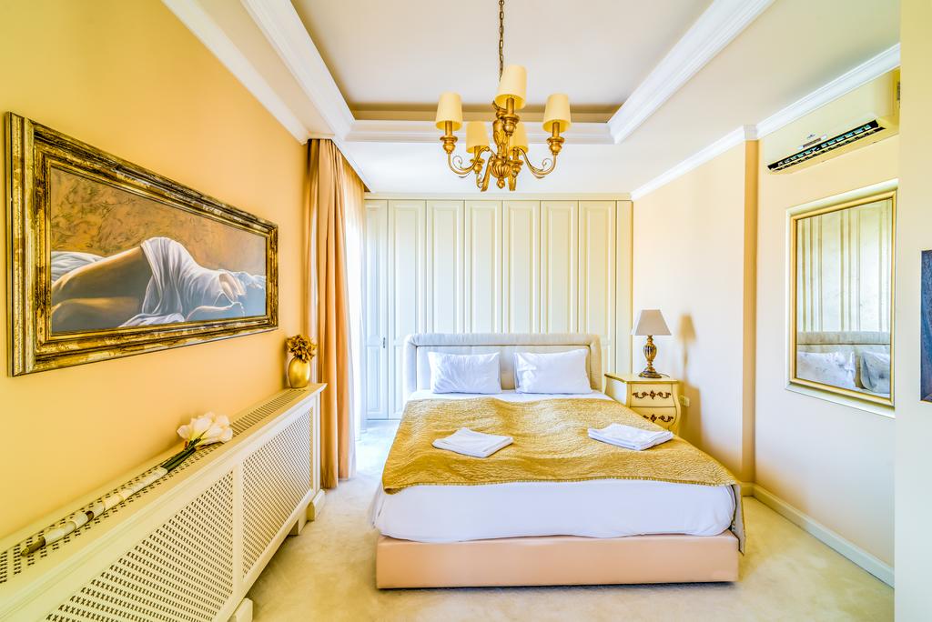 شقق سينترال كابيتال 