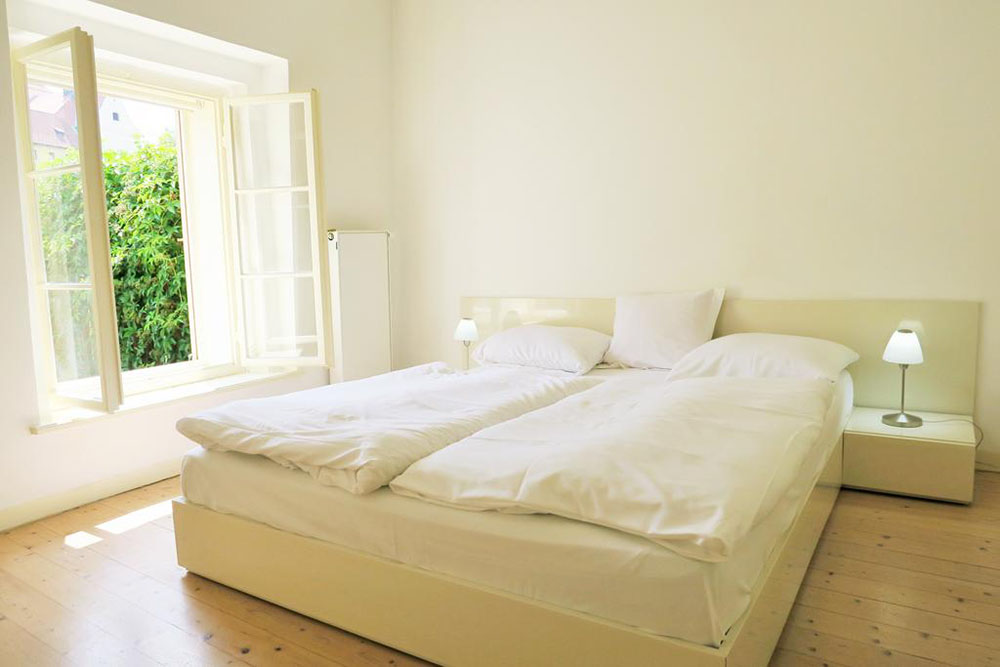 Garden Residence Prague Castle 