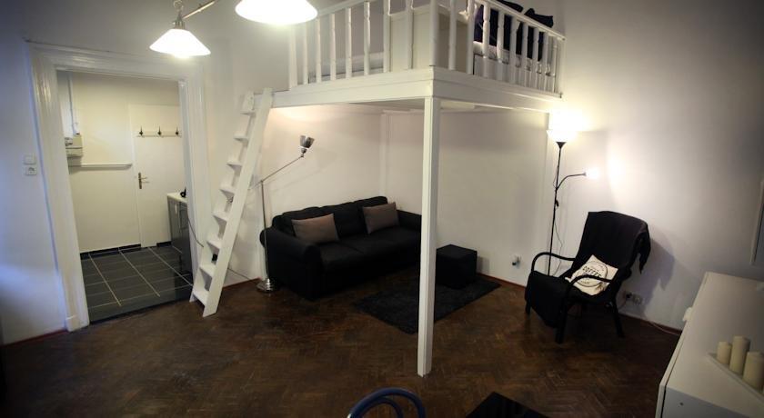 شقة تريندى اكويبد