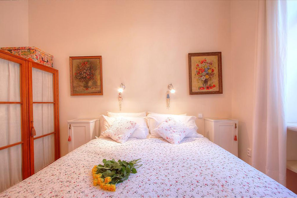 Botanical garden apartment 