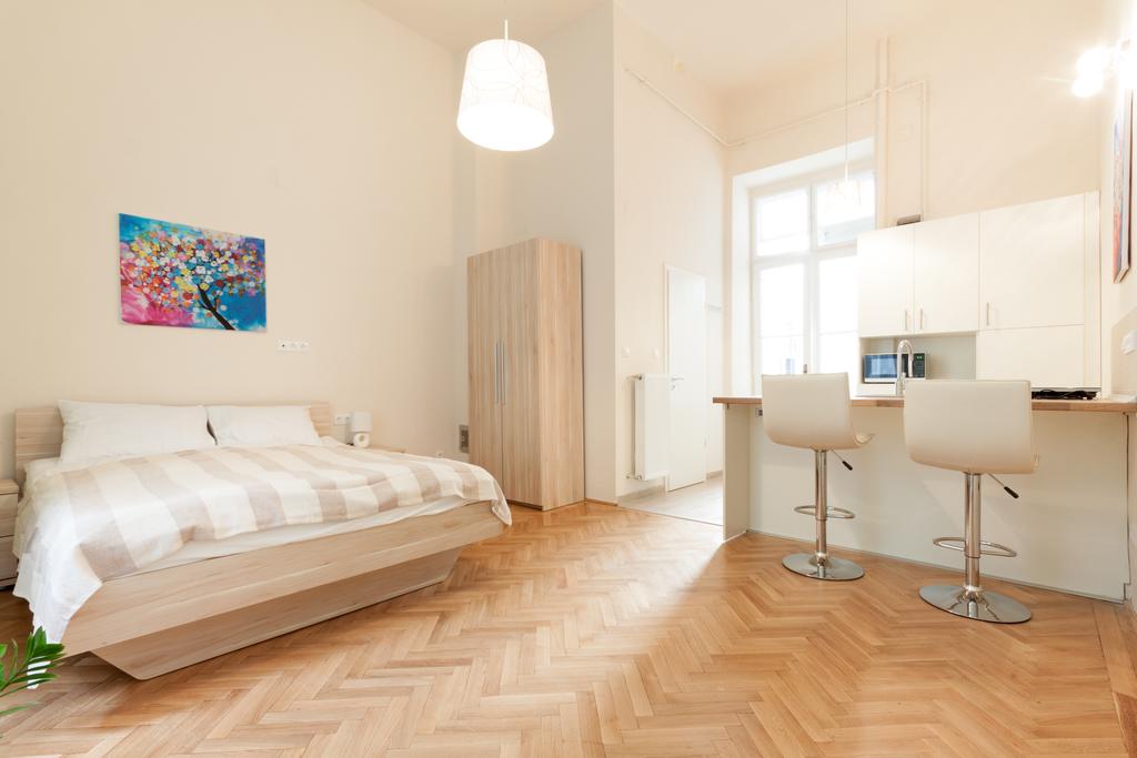 شقق ميدوتاون 