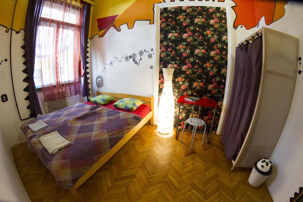  بيت شباب داون تاون 