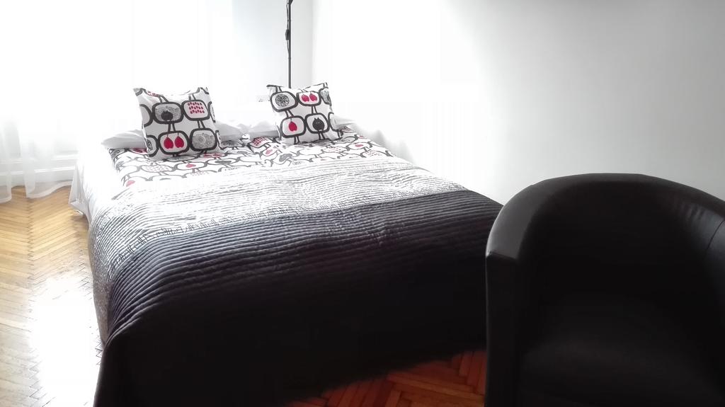 شقة ريكس بودابست