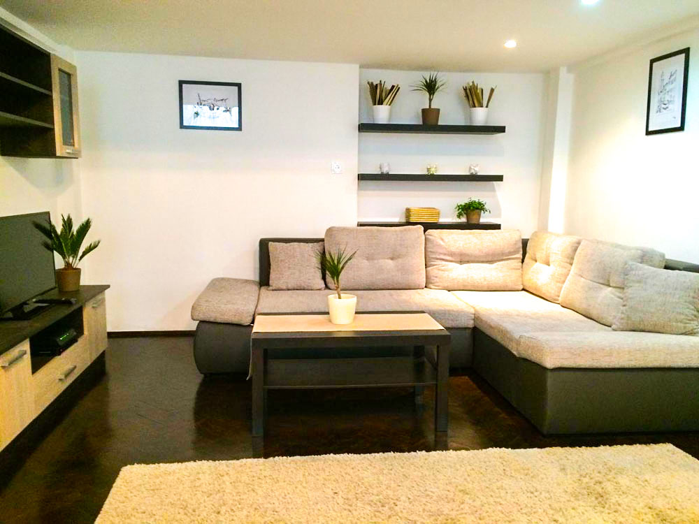 شقة سنترال كينغ