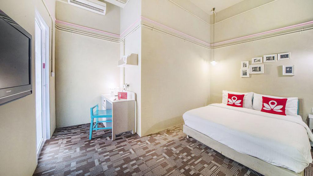 ZEN Rooms Farrer Park