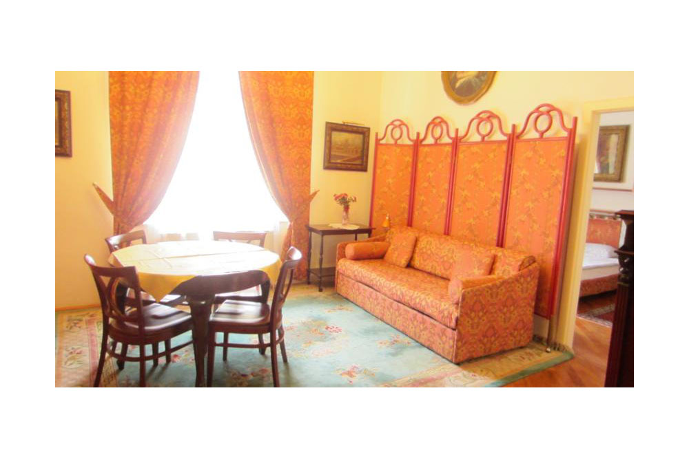 Appartamento Praga Centro