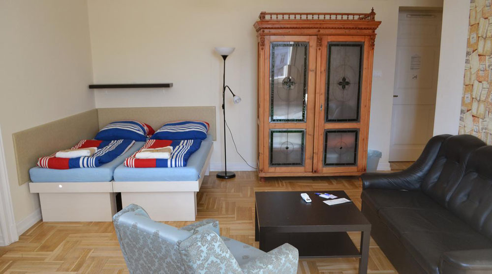 شقق فيودورم