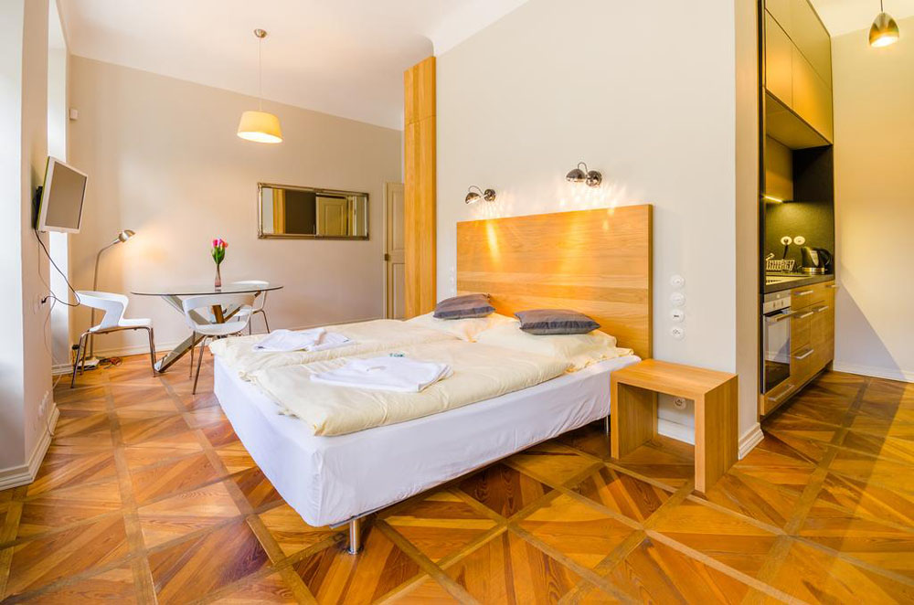 Historic Centre Apartments III