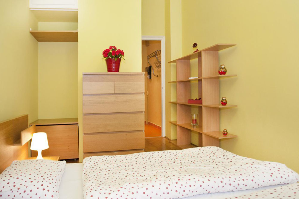 شقة جورجينا