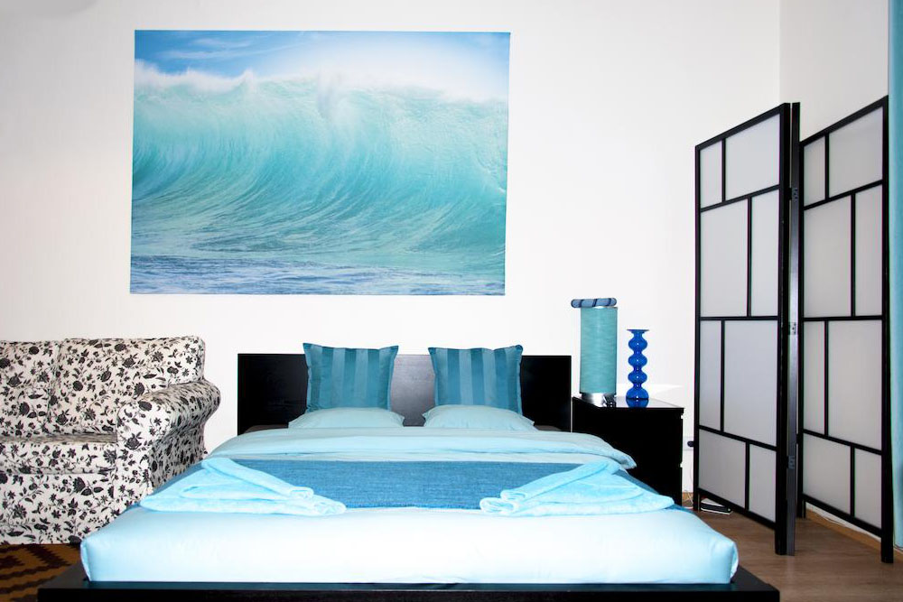 The Castle Apartments