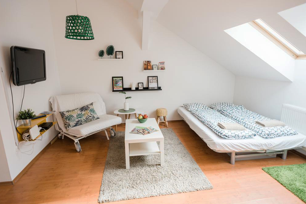 شقة هاى لايت  