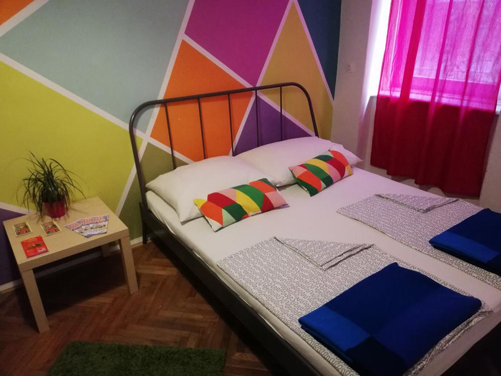 بيت شباب يونيتى @ يودفار (روم)