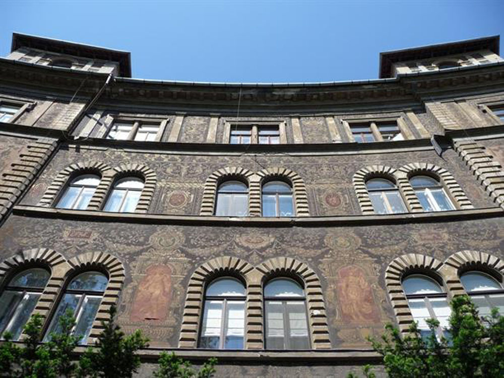 شقق ريبوليتا