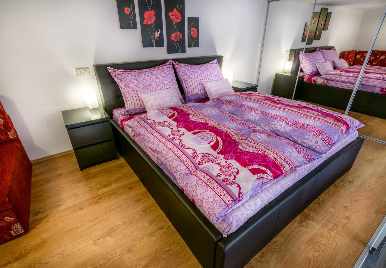 شقق هوليداي بودابست سوبيريور