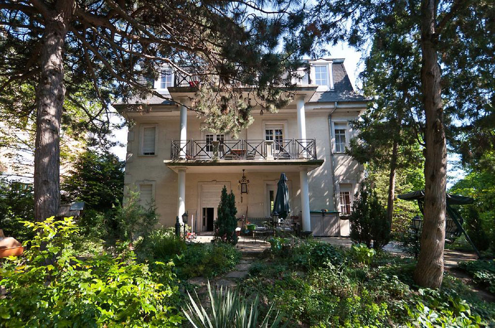 تاماسي هاوس