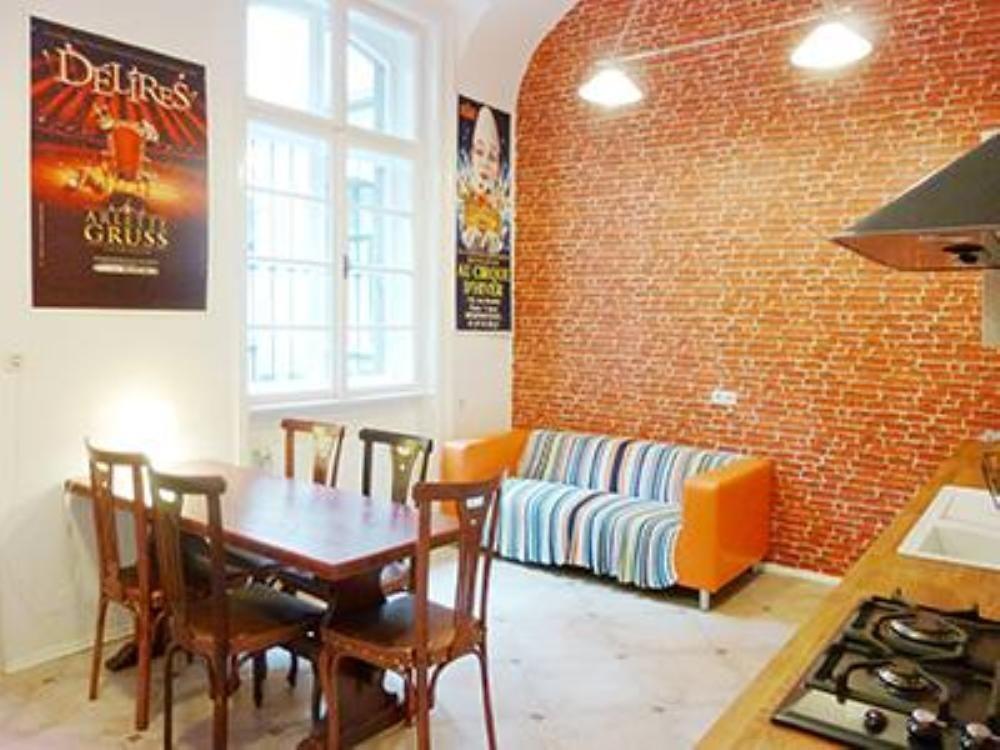 شقة ميزون أورانج