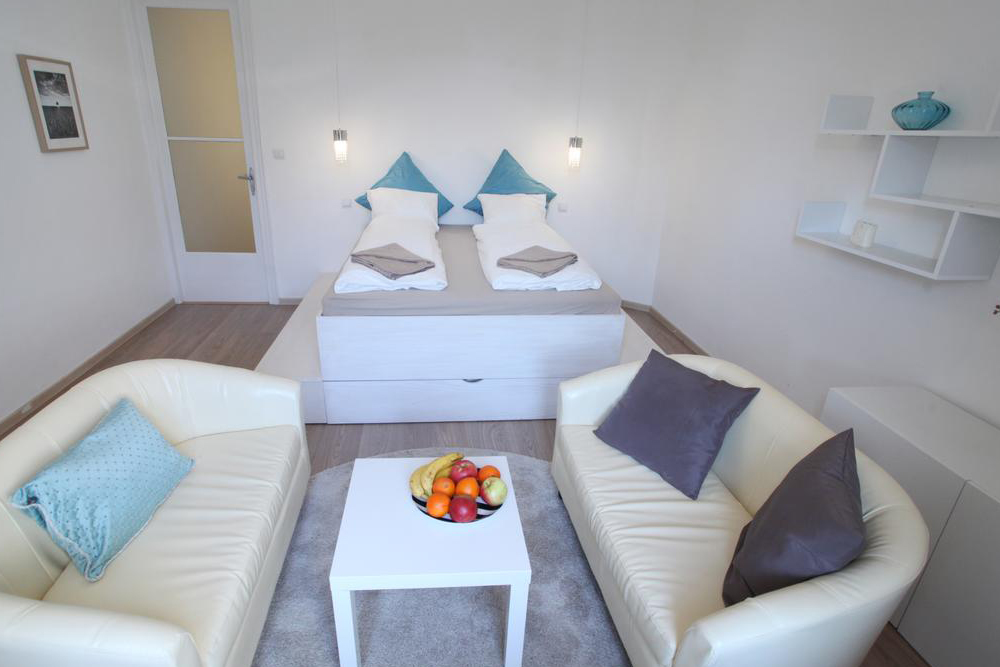  شقة ديفايف  إليزابيث جاردن